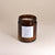 Satellite 3.4oz Small Fine Fragrance Amber Jar Candle