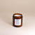 Tidal 3.4oz Small Fine Fragrance Amber Jar Candle