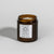 Equinox 6.8oz Large Fine Fragrance Amber Jar Candle