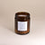 Satellite 6.8oz Large Fine Fragrance Amber Jar Candle