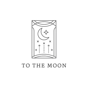 To The Moon Candles