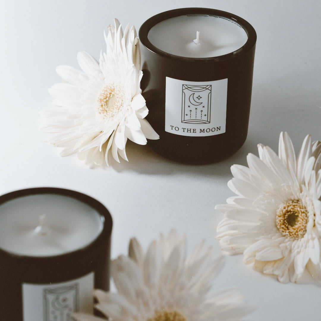 To The Moon Candles