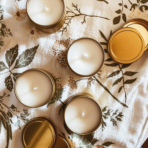Paper + Craft Pantry Candles